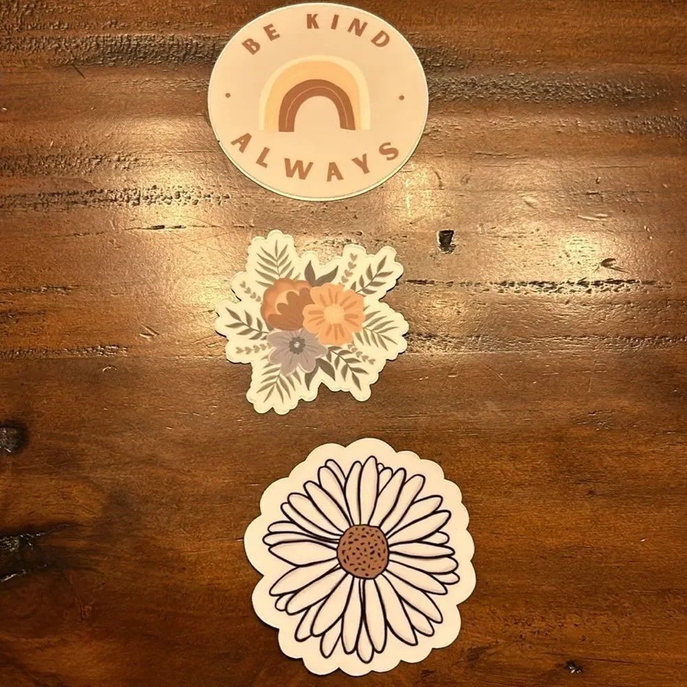 Stickers all new 13 as a bundle